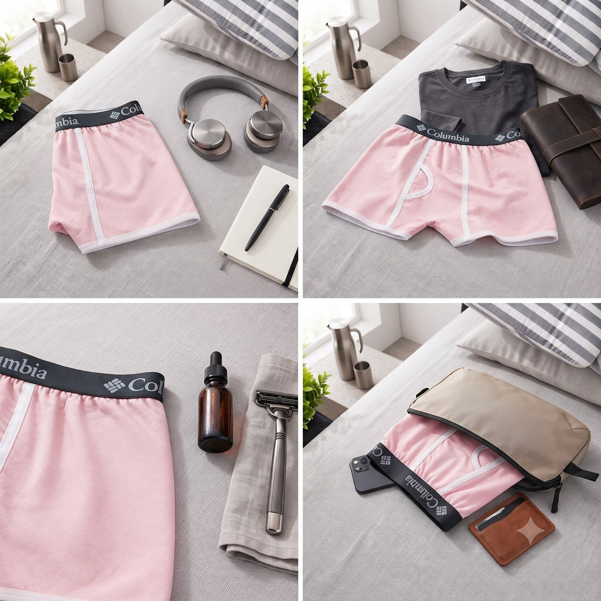 FlexFit™ Premium Cotton Trunks