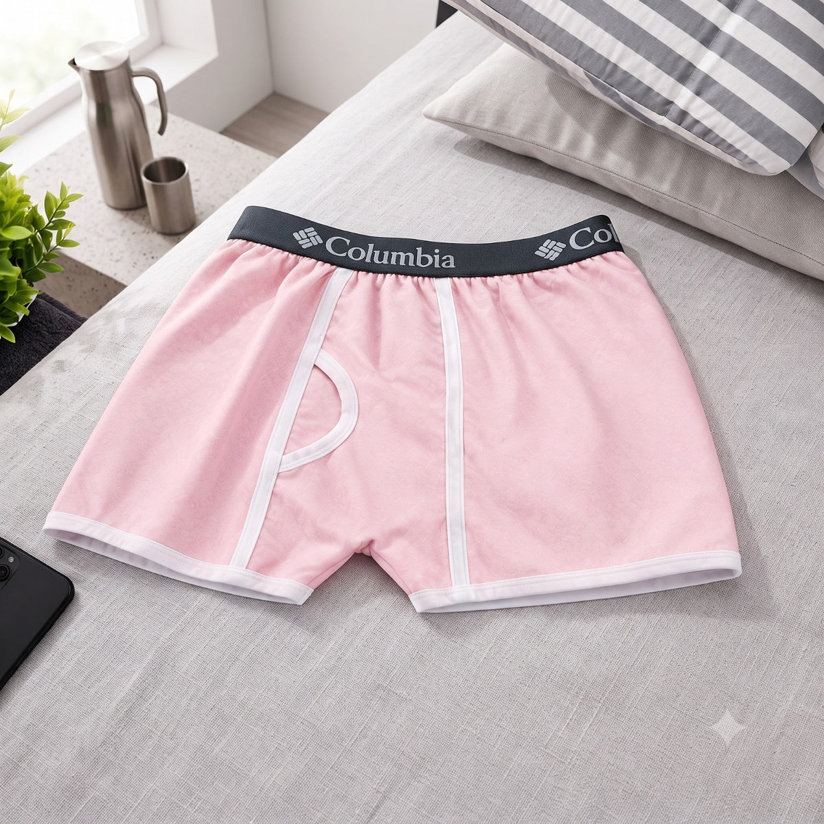 FlexFit™ Premium Cotton Trunks